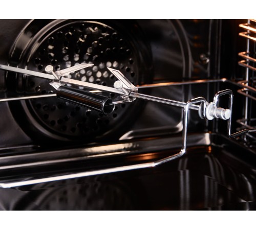 Духовой шкаф EVELUX GSO 604 B, черный