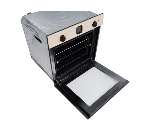 Духовой шкаф KORTING OKB 4701 CNRB, бежевый