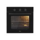 Духовой шкаф EVELUX GSO 604 B, черный