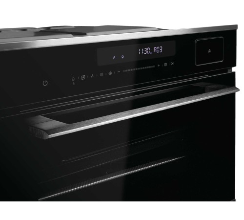 Электрический духовой шкаф c функцией пара KORTING OKB 3450 GNBX Steam