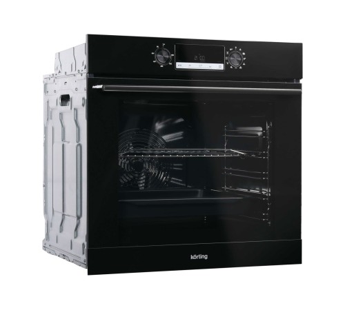 Электрический духовой шкаф KORTING OKB 6820 EN, черный