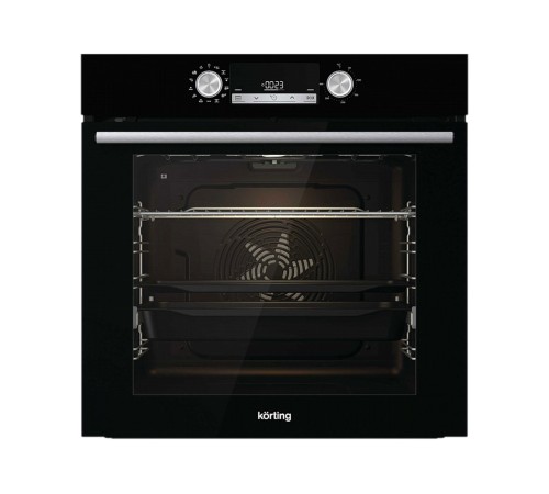 Духовой шкаф KORTING OKB 8921 ESN, черный