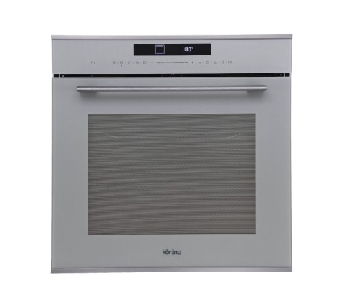 Электрический духовой шкаф с функцией СВЧ KORTING OKB 1340 GBXGr MW