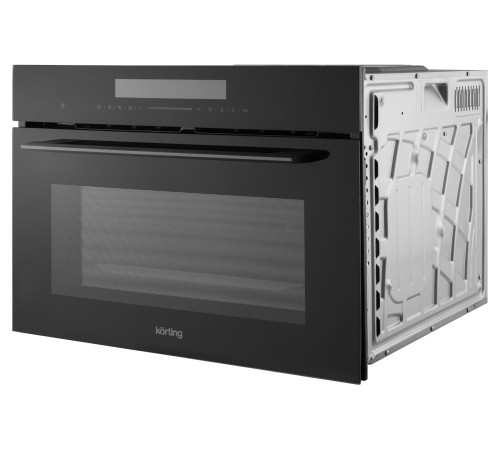 Духовой шкаф KORTING OKB 3230 GN, черный