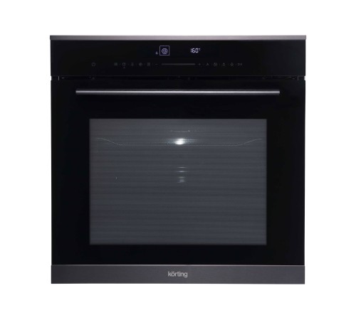 Электрический духовой шкаф с функцией СВЧ KORTING OKB 1340 GNBX MW