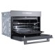 Электрический духовой шкаф с функцией СВЧ KORTING OKB 3250 GBXGr MW