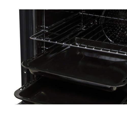 Духовой шкаф Оазис D-45SN, нержавеющая сталь