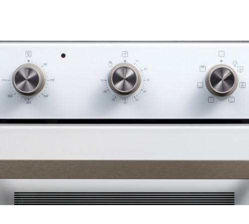 Духовой шкаф Оазис D-45MMW, белый