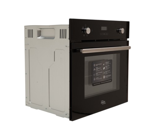 Духовой шкаф Оазис D-DB6, черный