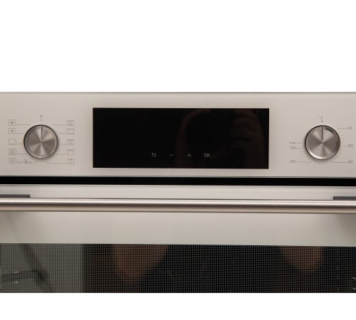 Духовой шкаф Оазис D-SWW, белый