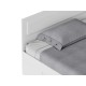 Кровать София NEW с ящиками 140х200, белый