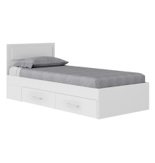 Кровать София с ящиками + Матрас First SХ 19