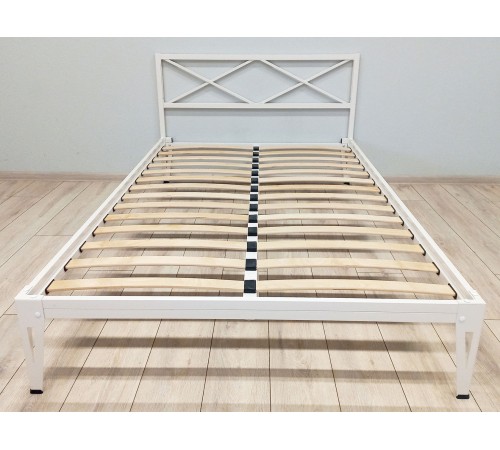 Кровать Тиона 140x200, белый Кровать Тиона 140x200, белый