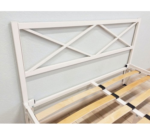 Кровать Тиона 140x200, белый Кровать Тиона 140x200, белый