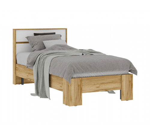 Кровать Хелен 140х200, белый