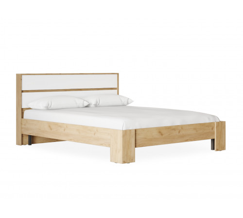 Кровать Хелен 140х200, белый