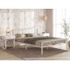 Кровать Камилла 160х200, черный