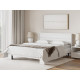 Кровать Хелен 140х200, белый