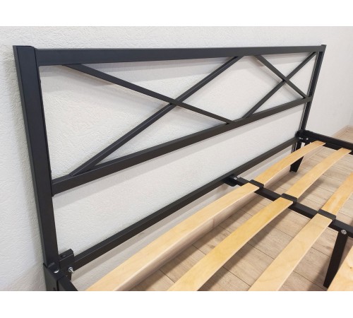 Кровать Тиона 140x200, белый Кровать Тиона 140x200, белый