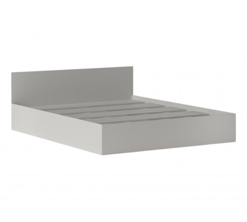 Кровать Ньерд 120х200, дуб вотан