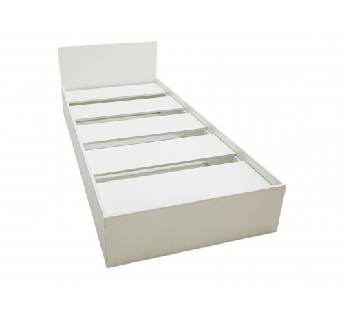 Кровать Ньерд 120х200, дуб вотан