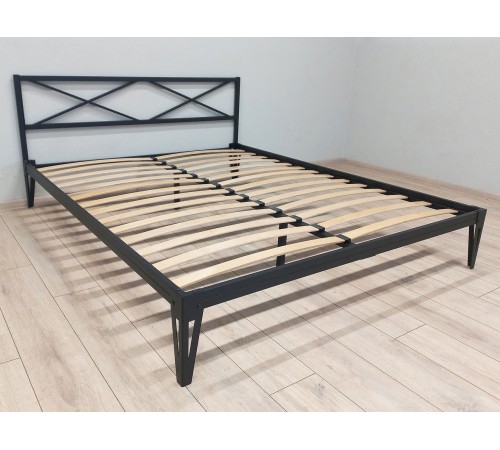 Кровать Тиона 140x200, белый Кровать Тиона 140x200, белый