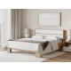 Кровать Хелен 140х200, белый