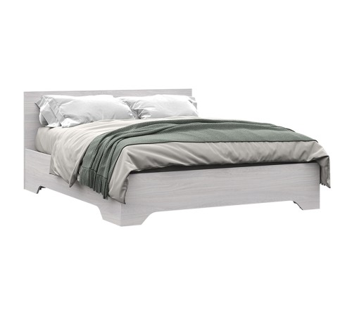 Кровать Вена настил 160х200, ясень анкор светлый Кровать Вена настил 160х200, ясень анкор светлый