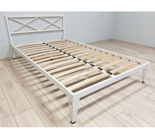 Кровать Тиона 140x200, белый Кровать Тиона 140x200, белый