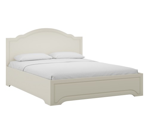 Кровать Лорето 160х200, слоновая кость