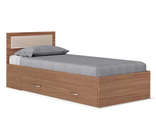 Кровать София NEW с ящиками 140х200, белый