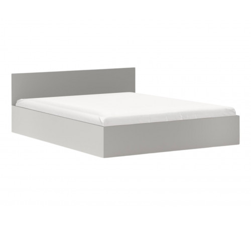 Кровать Ньерд 120х200, дуб вотан