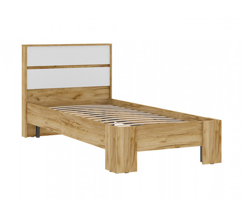 Кровать Хелен 140х200, белый