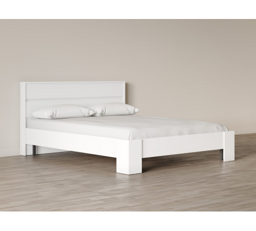 Кровать Хелен 140х200, белый