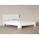 Кровать Хелен 140х200, белый
