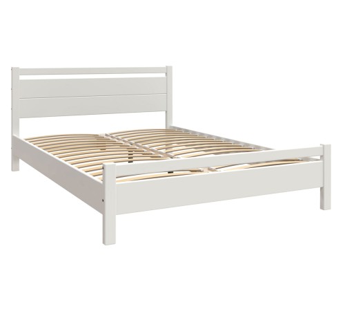 Кровать Массив Сосны Браун Белый античный + Пружинный матрас Optima S 21 relax 120х200 см, белый античный Кровать Массив Сосны Браун Белый античный + Пружинный матрас Optima S 21 relax 120х200 см, белый античный