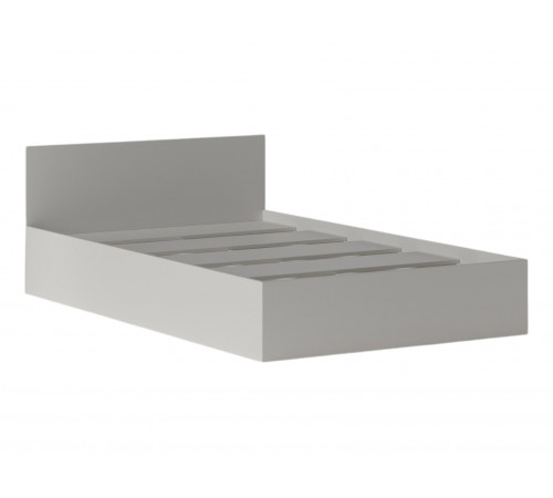 Кровать Ньерд 120х200, дуб вотан