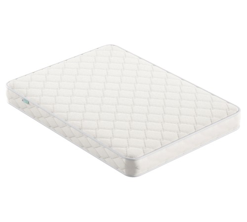 Кровать София с ящиками 120х200, белый + Матрас First SХ 19 120х200