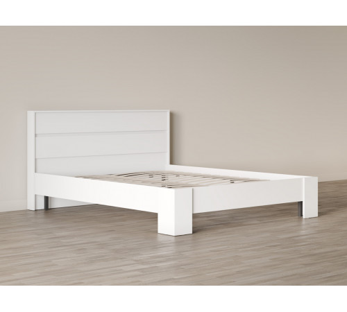 Кровать Хелен 140х200, белый