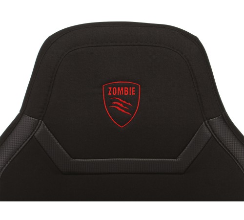 1584182 Игровое кресло ZOMBIE 10, черный