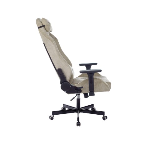 1626366 Игровое кресло Knight N1 Fabric, бежевый