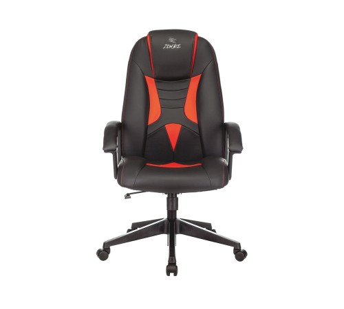 1583068 Игровое кресло ZOMBIE 8, черный / красный