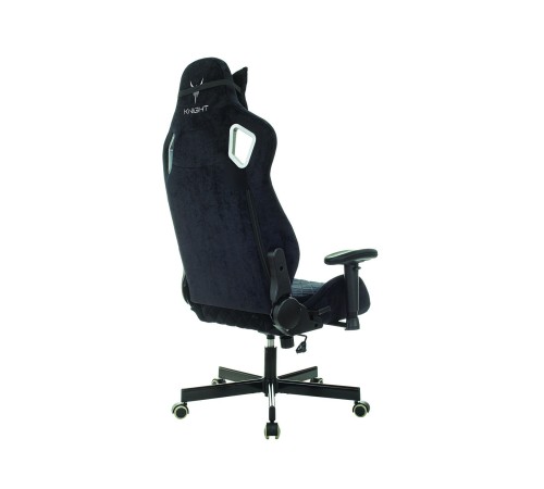 1737489 Игровое кресло Knight Outrider LTD, ткань, черный 1737489 Игровое кресло Knight Outrider LTD, ткань, черный
