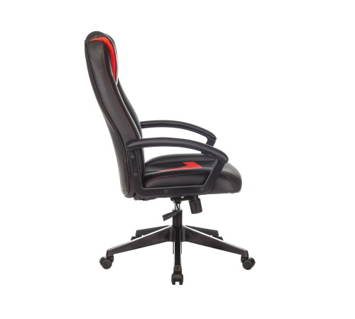 1583068 Игровое кресло ZOMBIE 8, черный / красный