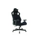 1737489 Игровое кресло Knight Outrider LTD, ткань, черный