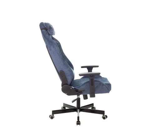 1626369 Игровое кресло Knight N1 Fabric, синий