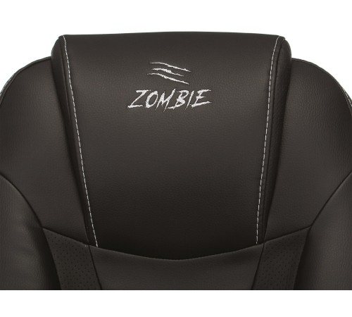 1583069 Игровое кресло ZOMBIE 8, черный
