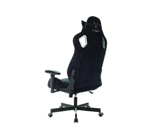 1737489 Игровое кресло Knight Outrider LTD, ткань, черный 1737489 Игровое кресло Knight Outrider LTD, ткань, черный