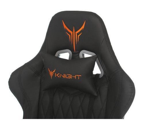1628888 Игровое кресло KNIGHT ARMOR, черный