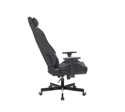 1628887 Игровое кресло KNIGHT RAMPART, черный